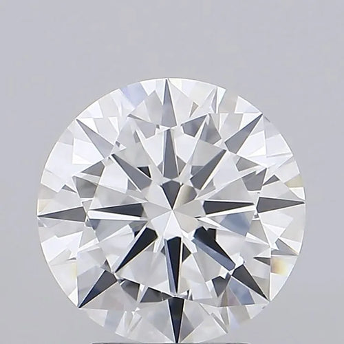 0.50ct Round Lab Grown Diamond (Colour E, Clarity VS1, Cut VG, IGI Certified)