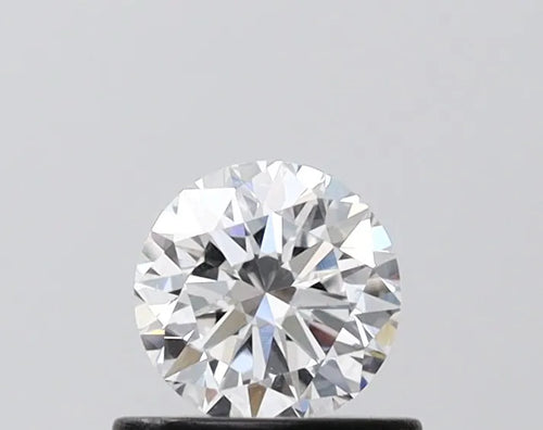 0.53ct Round Lab Grown Diamond (Colour D, Clarity VS2, Cut EX, IGI Certified)