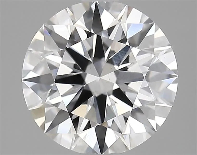 2.70ct Round Lab Grown Diamond (Colour E, Clarity VS2, Cut ID, IGI Certified)