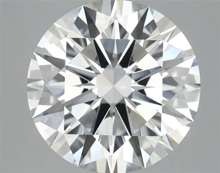 3.03ct Round Lab Grown Diamond (Colour E, Clarity VVS2, Cut ID, IGI Certified)
