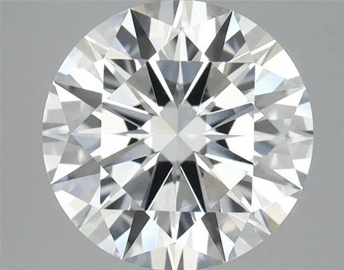 3.03ct Round Lab Grown Diamond (Colour E, Clarity VVS2, Cut ID, IGI Certified)