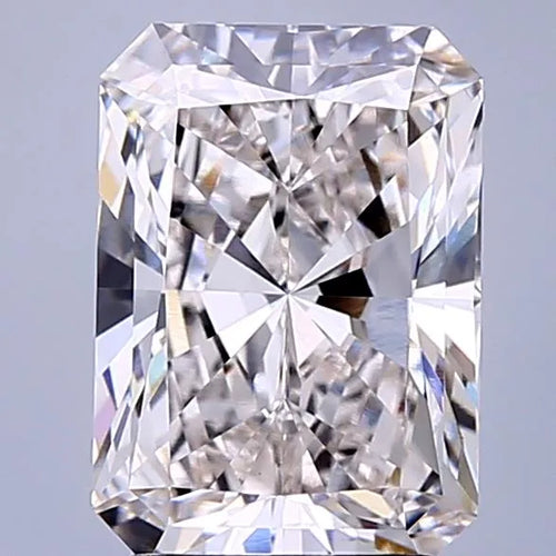 3.15ct Radiant Lab Grown Diamond (Colour G, Clarity VS1, IGI Certified)