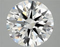 3.91ct Round Lab Grown Diamond (Colour G, Clarity VVS2, Cut ID, IGI Certified)