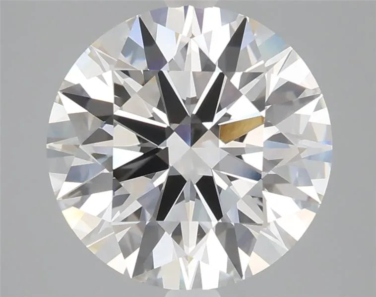 4.00ct Round Lab Grown Diamond (Colour E, Clarity VVS2, Cut ID, IGI Certified)