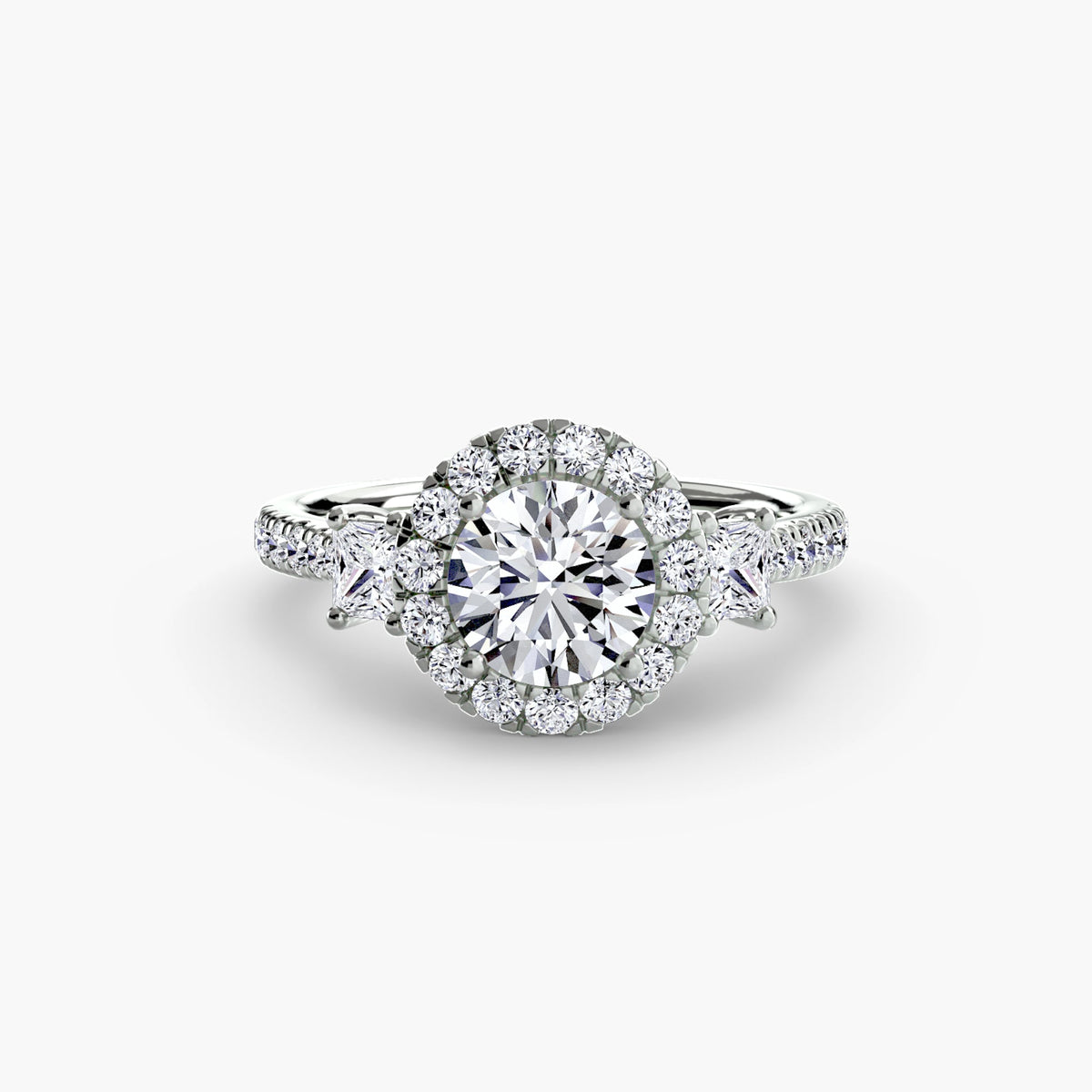 Completed Ring (United States Size 7.00)
