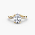 Completed Ring (United Kingdom Size E)