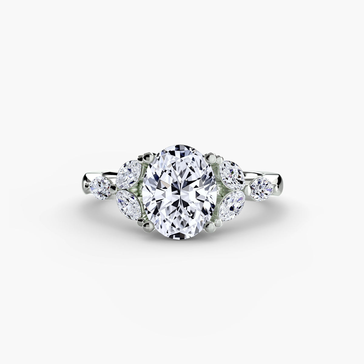Completed Ring (United States Size 6.75)